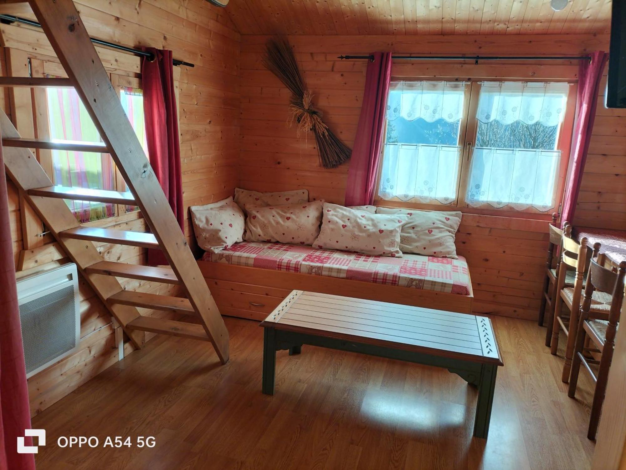 Le Domaine Du Trappeur Hotel Saint-Sorlin-d'Arves Room photo